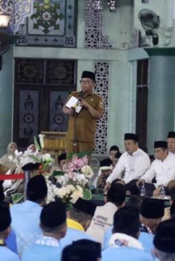 Keberangkatan dan Pemulangan Jemaah Haji Asal Banten Sekarang dari Asrama Haji Grand El Hajj Cipondoh, Kota Tangerang 