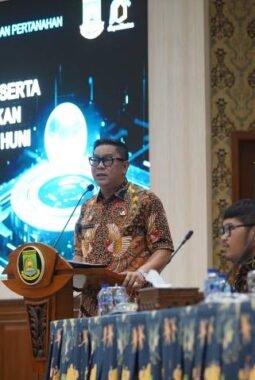 Disperkimtan Kota Tangerang Percepat Pembangunan 100 Rumah Tidak Layak Huni 