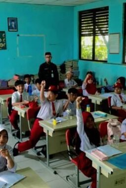 Dinkes Kota Tangerang Lakukan Gerakan Pemberian Obat Cacing Serentak di seluruh Puskesmas 