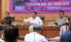 Jelang Peringatan May Day, Bupati Tangerang harapkan berjalan aman, tertib, dan kondusif