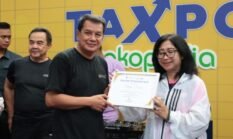 Bupati Tangerang Hadiri Tangerang Tax Expo 2026 