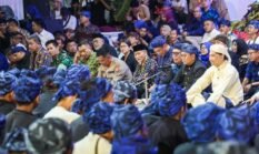 Gubernur Banten menerima Amanat Pelestarian Alam dari Masyarakat Baduy 