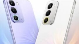 Penampilan Ponsel Realme C100