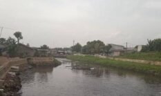 Penataan dan Pembongkaran Bangli, Normalisasi Sungai Cirarab di mulai 