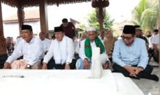 Bupati Tangerang Resmikan Pemugaran dan Penataan Kawasan Makam Keramat Ki Mauk