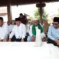 Bupati Tangerang saat Resmikan Pemugaran dan Penataan Kawasan Makam Keramat Ki Mauk
