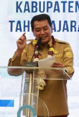 Sosialisasi dan Deklarasi Komitmen Bersama SPMB, Bupati Tangerang, SPMB Tahun Ajaran 2026/2027 Harus Transparan dan Obyektif 