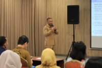 Kepala Dinas Kesehatan (Dinkes) Kabupaten Tangerang, dr. Hendra Tirmizi