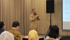 Kepala Dinas Kesehatan (Dinkes) Kabupaten Tangerang, dr. Hendra Tirmizi