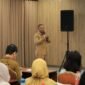 Kepala Dinas Kesehatan (Dinkes) Kabupaten Tangerang, dr. Hendra Tirmizi