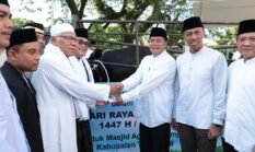 Idul Adha 1447 Hijriah/2026 Masehi Bupati Tangerang Serahkan Sapi Kurban 1,08 Ton