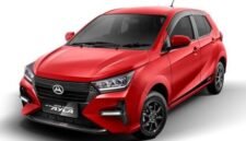 Mobil Daihatsu All New Ayla