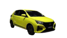 Daihatsu All New Ayla 1.0 X CVT