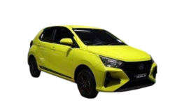 Daihatsu All New Ayla 1.0 X CVT