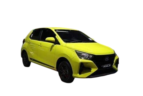Daihatsu All New Ayla 1.0 X CVT