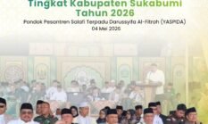 Pemkab Sukabumi Gelar MTQ ke 47 Perkuat Nilai Keagamaan dan Seleksi Qari Terbaik