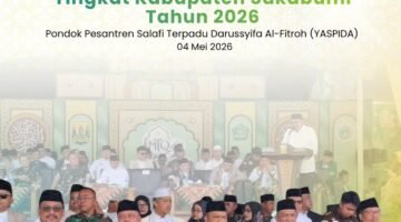 Pemkab Sukabumi Gelar MTQ ke 47 Perkuat Nilai Keagamaan dan Seleksi Qari Terbaik