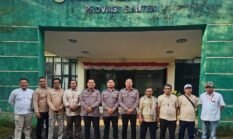 ‎DPW Tani Merdeka Indonesia Provinsi Banten Gelar Rakerwil 1