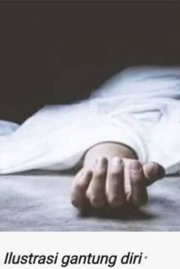 Diduga Depresi, Warga Mekar Kondang Sukadiri Ditemukan Meninggal Gantung Diri di Kamar Mandi 