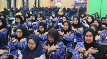 Wabup Tangerang Dorong ASN Berani Speak Up Cegah Pelecehan Seksual di Lingkungan Kerja