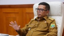 Gubernur Banten Andra Soni