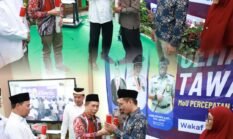 Launching GEMAPATAS TAWAF 2026: Percepatan Sertifikasi Tanah Wakaf