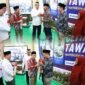 Bupati Tangerang saat Launching GEMAPATAS TAWAF