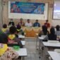 Kegiatan Sosialisasi Peran Remaja dalam Pencegahan HIV/AIDS WPA bersama Desa Tegal Kunir Lor, Mauk 