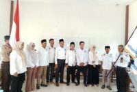 Pengukuhan Pengurus Relawan Sehat Indonesia (RESI) Ranting Daon Masa Bakti 2026-2028: Mengusung Semangat KSB 