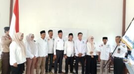 Pengukuhan Pengurus Relawan Sehat Indonesia (RESI) Ranting Daon Masa Bakti 2026-2028: Mengusung Semangat KSB 