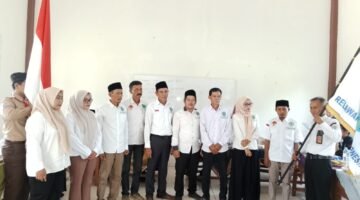 Pengukuhan Pengurus Relawan Sehat Indonesia (RESI) Ranting Daon Masa Bakti 2026-2028: Mengusung Semangat KSB 