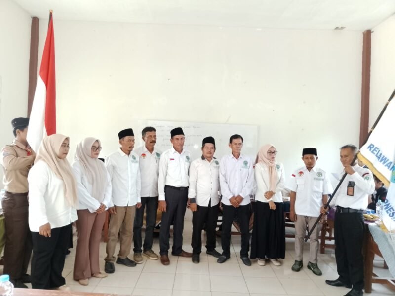 Pengukuhan Pengurus Relawan Sehat Indonesia (RESI) Ranting Daon Masa Bakti 2026-2028: Mengusung Semangat KSB 