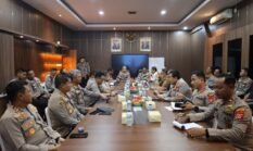 Polda Banten dan Instansi akan Tertibkan Angkutan Tambang di Wilayah Hukum Banten