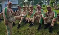 ‎DPD Tani Merdeka Indonesia Kabupaten Tangerang mengikuti Diklat Angkatan Pertama 2026 