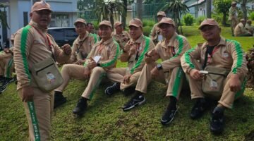 ‎DPD Tani Merdeka Indonesia Kabupaten Tangerang mengikuti Diklat Angkatan Pertama 2026 