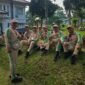 Foto bersama DPD Tani Merdeka Indonesia Kabupaten Tangerang saat  Diklat Angkatan Pertama 2026 