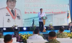 Optimalkan Ekonomi Desa, Bupati Tangerang Hadiri Peresmian Serentak 1.061 Koperasi Desa/Kelurahan Merah Putih