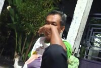 Musa Ketua RT.04/03 Desa Gempol Sari Kecamatan Sepatan Timur Kabupaten Tangerang 