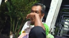 Musa Ketua RT.04/03 Desa Gempol Sari Kecamatan Sepatan Timur Kabupaten Tangerang 