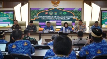 Jelang Idul Adha, Pemkab Tangerang Perketat Pengawasan Hewan Kurban Berstandar ASUH