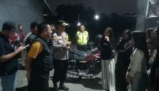 Camat Sepatan Timur beserta Kapolsek Sepatan Razia Penghuni Kontrakan