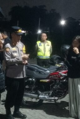 Camat Sepatan Timur beserta Kapolsek Sepatan Razia Penghuni Kontrakan 