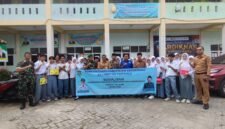 Edukasi dan Literasi mengenai bahaya pergaulan remaja serta HIV/AIDS kepada para pelajar SMA Gemilang 1 Pakuhaji, Kabupaten Tangerang