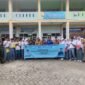 Edukasi dan Literasi mengenai bahaya pergaulan remaja serta HIV/AIDS kepada para pelajar SMA Gemilang 1 Pakuhaji, Kabupaten Tangerang