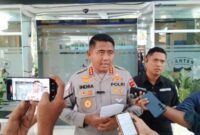 Kapolresta Tangerang Kombes Pol Andi Muhammad Indra