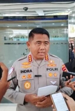 Viral Teror “Pocong” Diduga Modus Kejahatan, Polresta Tangerang Tingkatkan Patroli dan Imbau Warga Aktifkan Ronda