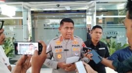 Kapolresta Tangerang Kombes Pol Andi Muhammad Indra