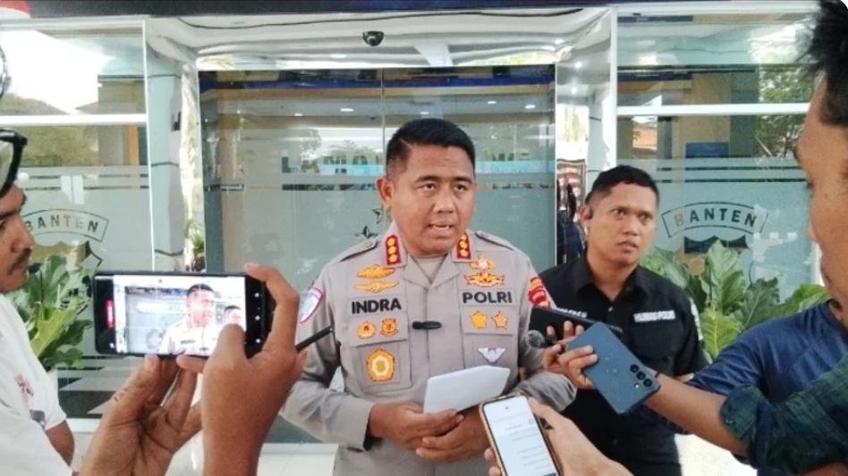 Kapolresta Tangerang Kombes Pol Andi Muhammad Indra