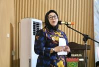 Wakil Bupati Tangerang Intan Nurul Hikmah
