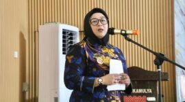 Wakil Bupati Tangerang Intan Nurul Hikmah